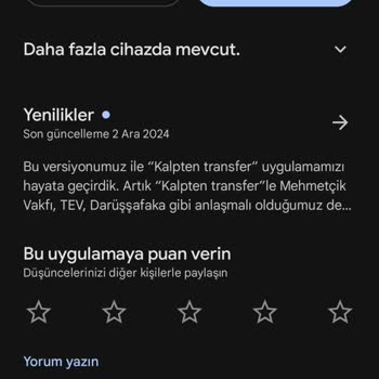 Enpara Uygulaması Güncelleme Sorunu