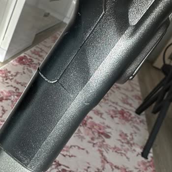 Philips Aqua 8000 Süpürge Borusunda Beklenmedik Çatlak Sorunu