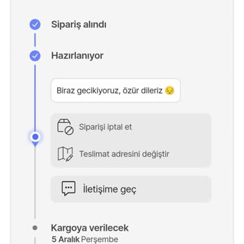 Kampanyalı Ürün Mağduriyeti