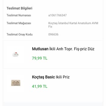 Koçtaş Uygulamasında Puan Problemi Ve Yetersiz Altyapı Sorunu