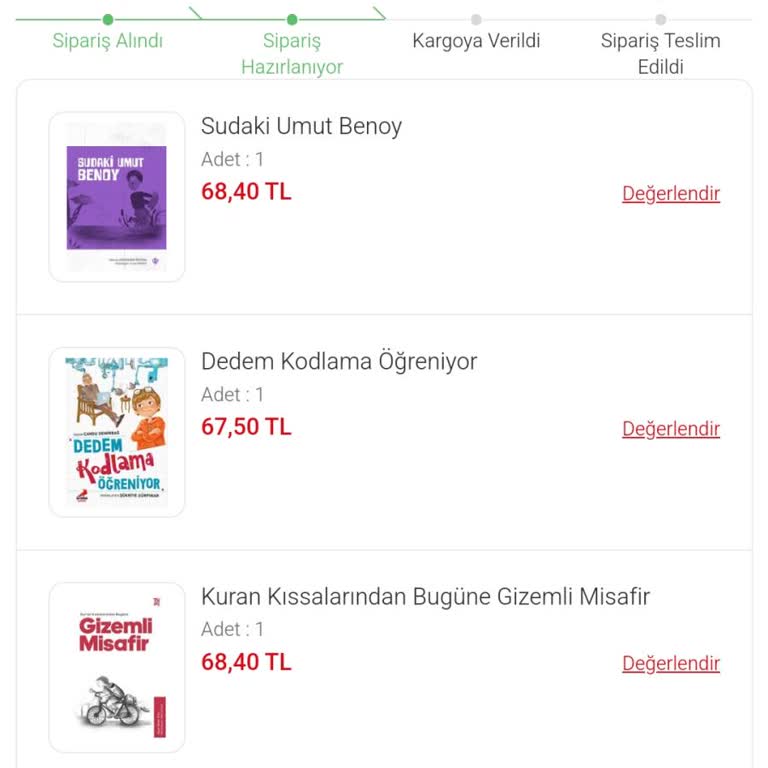 Geciken Kitap Siparişi Sınav Hazırlığını Tehlikeye Atıyor