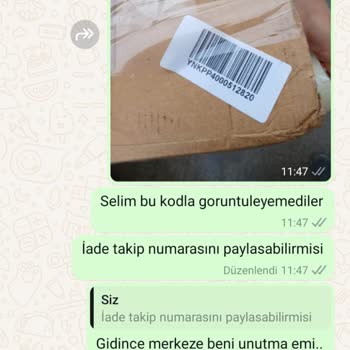 İnternet Alışverişinde Kargo Ve Ürün Fiyaskosu