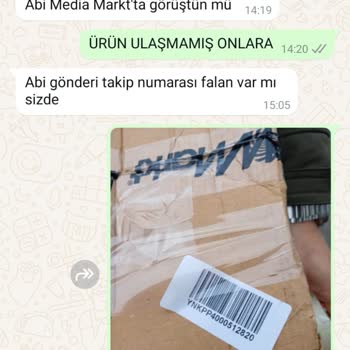 İnternet Alışverişinde Kargo Ve Ürün Fiyaskosu