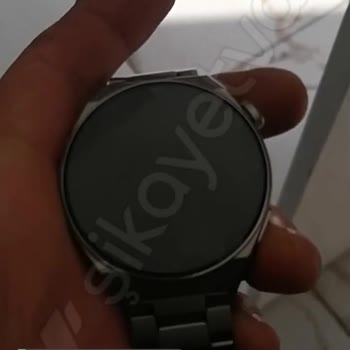 Huawei Watch Gt3 Pro Saatim Çalışmıyor!
