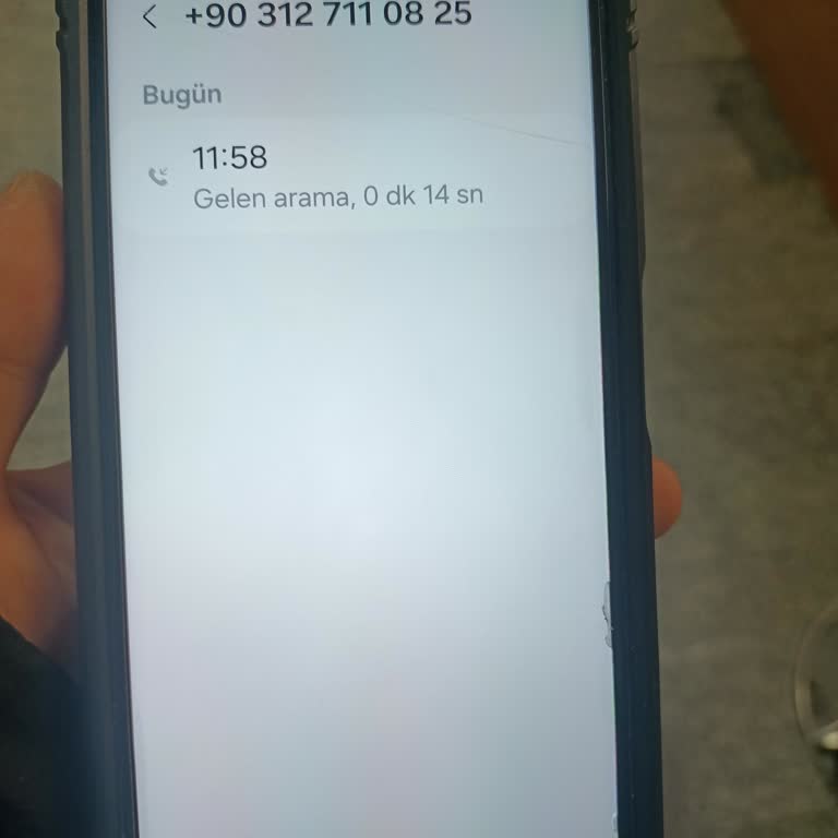 İzinsiz Arama Ve Kişisel Bilgi Güvenliği Endişesi