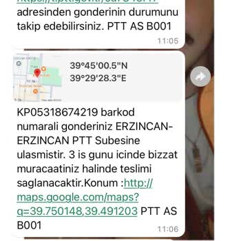 Yanlış Teslimat Ve İletişimsizlik Mağduriyeti