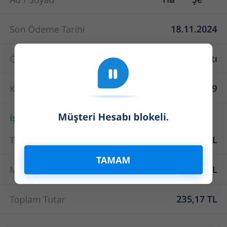 Denizbank Kredi Kartı Blokesi Sorunu