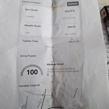 TikTak'tan Bilgi Dışı Borçlandırma Ve İcra Şoku