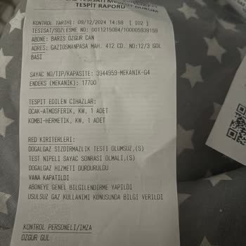 Doğalgaz Bağlantı Sorunu: Mağduriyetimiz Giderilsin