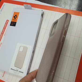Hızla Renk Değiştiren Kılıf Sorunu