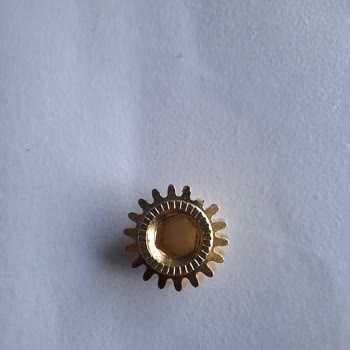 Garanti Kapsamında Olmayan Kırık Burgu Dişlisi