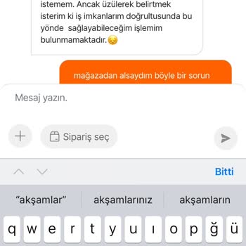 Kısa Sürede Yıpranan Kot Pantolon Ve Müşteri Hizmetleri Sorunu