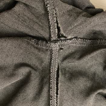 Kısa Sürede Yıpranan Kot Pantolon Ve Müşteri Hizmetleri Sorunu