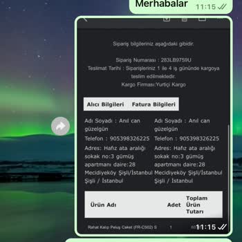 Moda Fethi'den Alışverişte Yaşanan Sorunlar