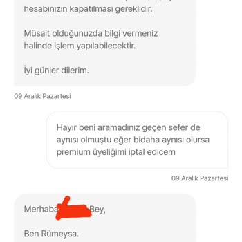 Hepsipay Numara Güncelleme Sorunu Ve İletişim Eksikliği