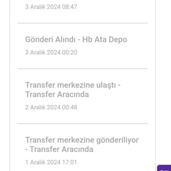 Mavi Jean Siparişim 12 Gündür Teslim Edilmiyor!