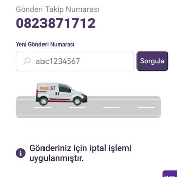 Mavi Jean Siparişim 12 Gündür Teslim Edilmiyor!