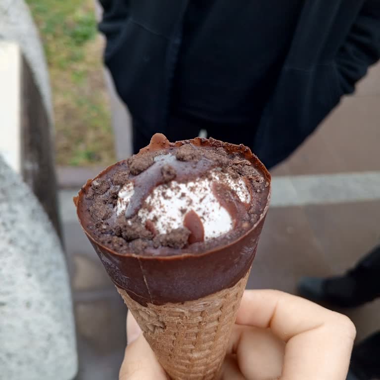 Cornetto Oreo Hayal Kırıklığı: Beklentiler Karşılanmadı