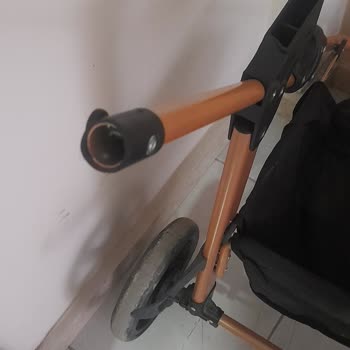 Bebek Arabası Kabusu: Kırılan Tutma Yeri Ve Ulaşılamayan Firma