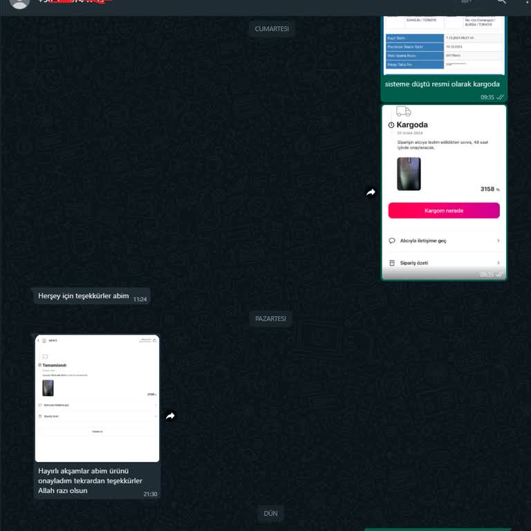 Gardrops'ta Banlanan Hesap Ve Çekilemeyen 3000₺ Sorunu