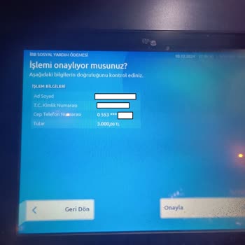 İBB Yardım Ücreti Çekilemiyor: ATM Sorunu
