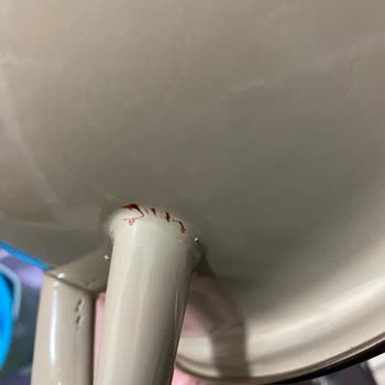 Paslanan Tencere Ve Eksik Ürün Sorunu