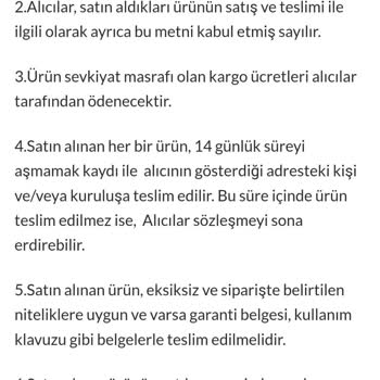 26 Gündür Beklenen Ürün Ve İade Sorunu