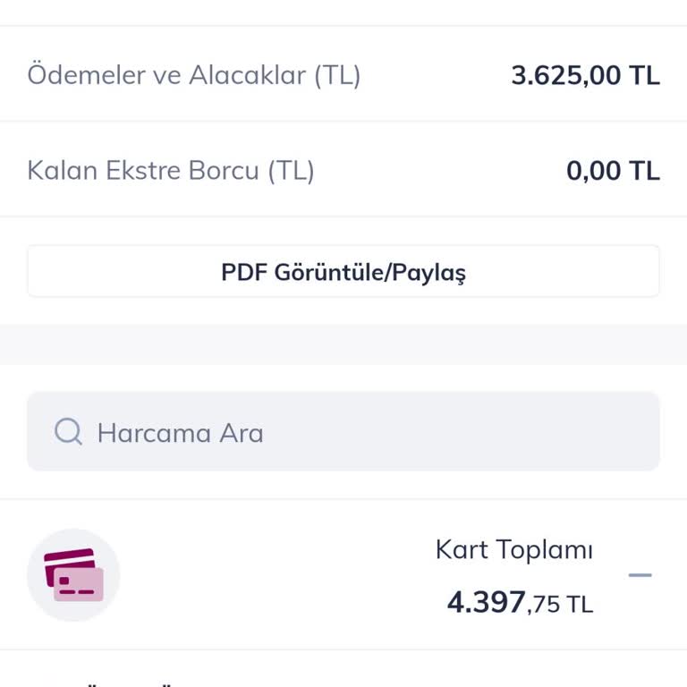 Yıllık Üyelik Ücreti İadesi Talebi