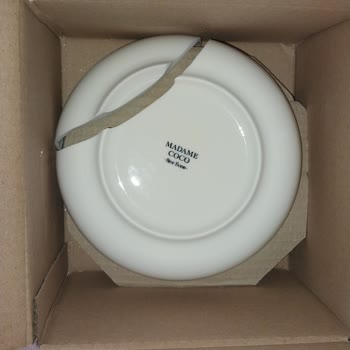 Kırık Tabak Sorunu Ve Yetersiz Müşteri Hizmeti