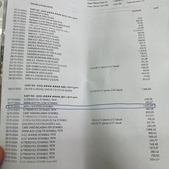 Güvenilirlik Hüsranı: İade Bekleyen Alışveriş