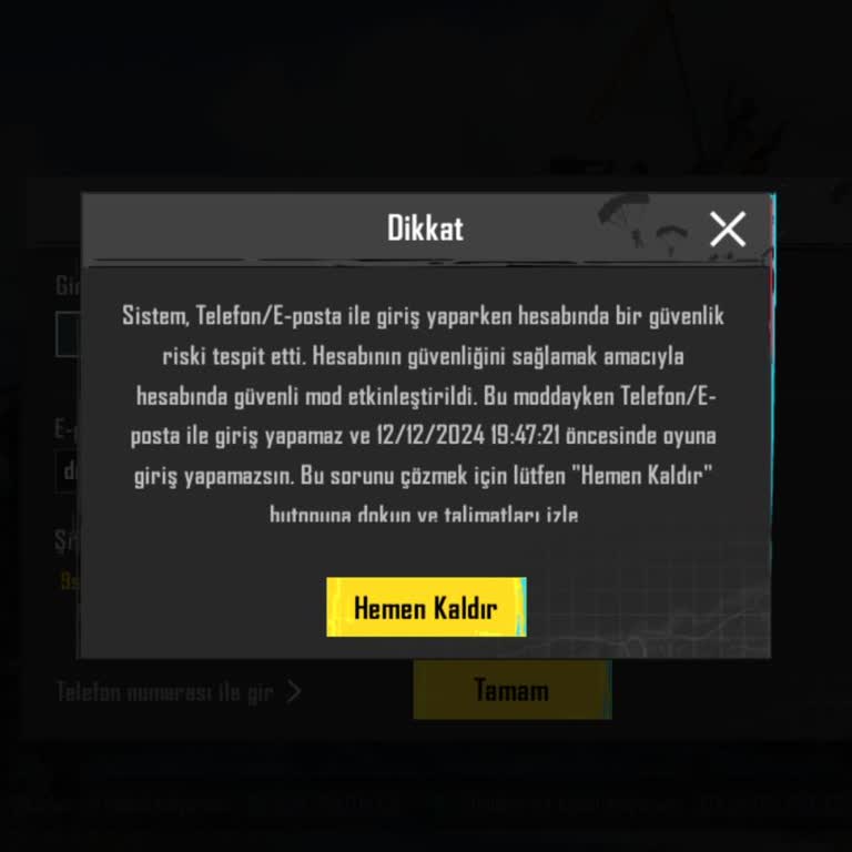 Online Satın Alımda Geri Dönüş Eksikliği