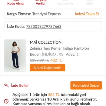 Kargo Aktarma Sorunu Ve İletişim Eksikliği