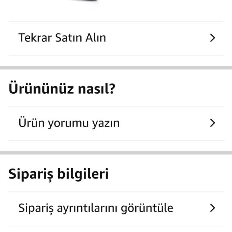 Garantili Üründe Arıza Ve Servis Sorunu