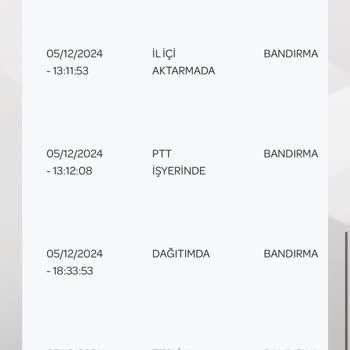 PTT Kargo İle Kayıp Kargo Sorunu