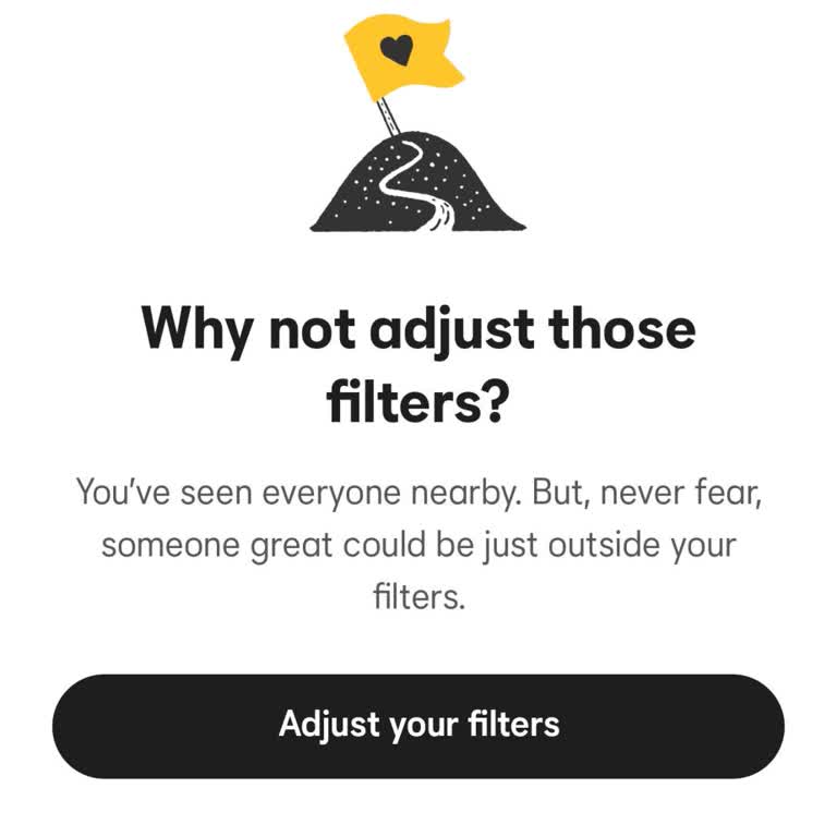 Bumble Premium Subscription Fails to Deliver Any Benefits