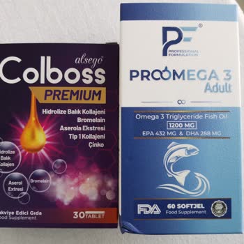 Selinecza Yanlış Ürün Gönderimi: Colboss Gold Yerine Farklı Ürünler