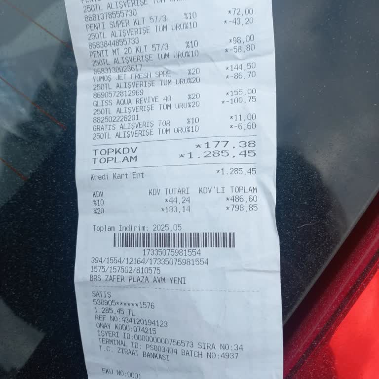 Çekiliş Kodu Krizi: Ürün Taşıma Çilesi