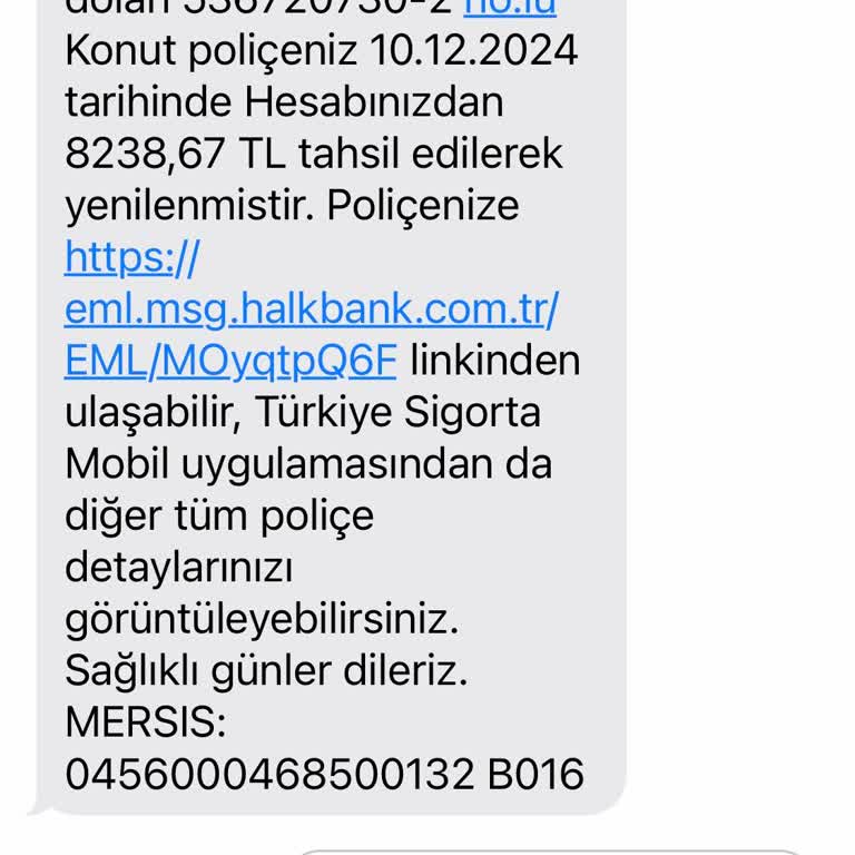Halkbank'tan Zorunlu Sigorta Şoku