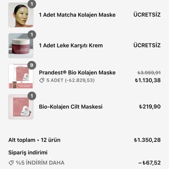 Orijinal Ürün Yerine Yanıltıcı Gönderim
