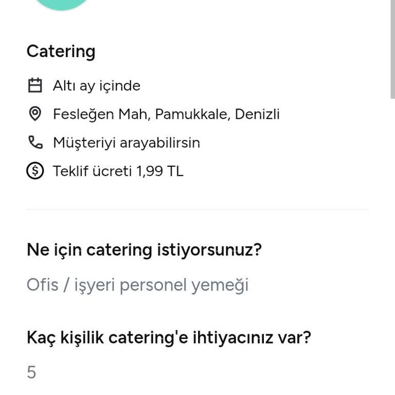 Armut.com'da Teklif Ücreti Ve İletişim Sorunu
