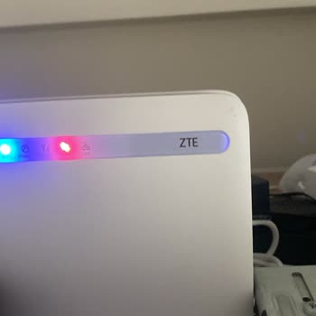Zte Modem İnternet Bağlantısı Sorunu: Magnet Kullanılamıyor