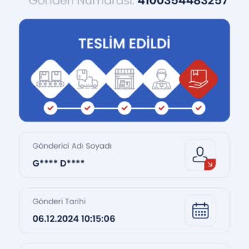 İade Sorunu: Lohusa Sepeti'ne Ulaşamıyorum