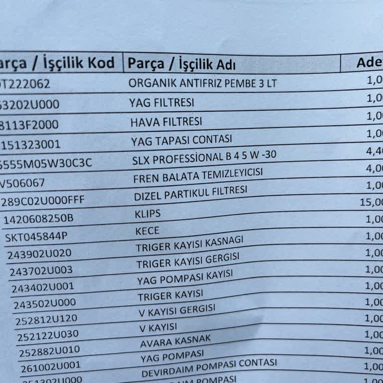 Yanıltıcı Servis Teşhisi Ve Yüksek Fiyat Talepleri