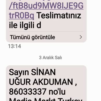 İade Talebinin Reddedilmesi Ve Müşteri İletişimsizliği