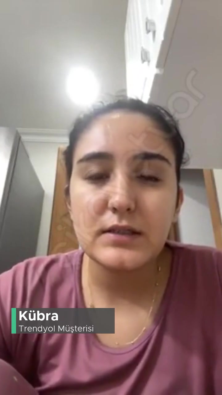 Trendyol Tarafından Yardımcı Olunmuyor! videonun kapak resmi