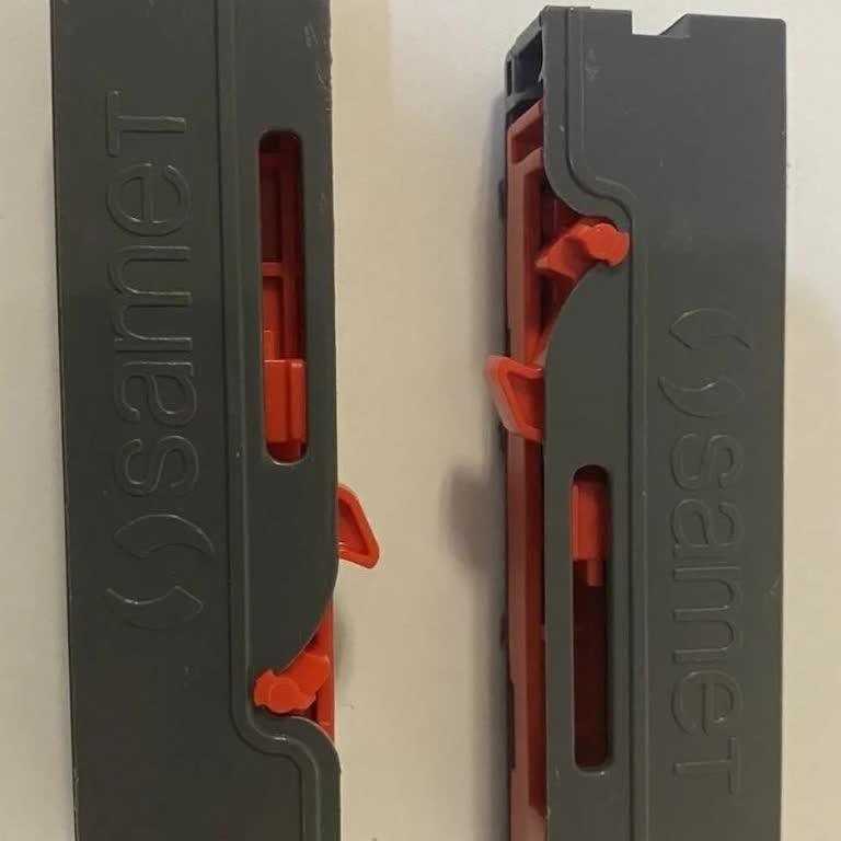 Kırılan Bas Aç Mekanizması İçin Yedek Parça Arayışı