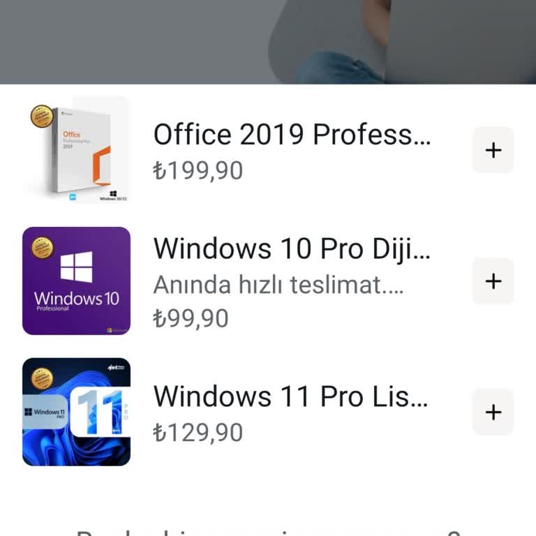 Jet Lisans Yazılım'dan Aldığım Ürün İçin Çözüm Bulunamıyor