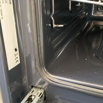 Arçelik'ten Aldığımız Ankastre Setin Paslanma Sorunu