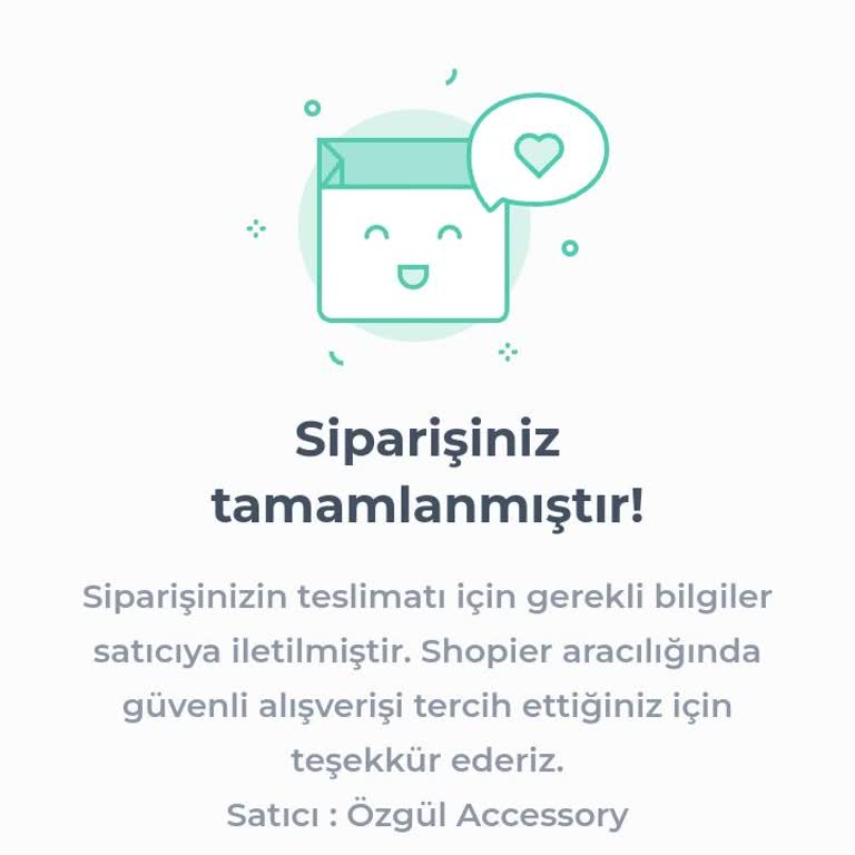 Shopier İkigai Dükkan Şikayeti