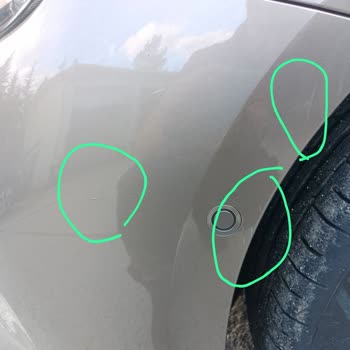 Caddy Aracımızdaki Çizikler Ve Belirsiz İndirim Teklifi